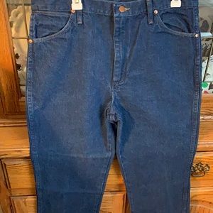 Men’s Wrangler jeans
